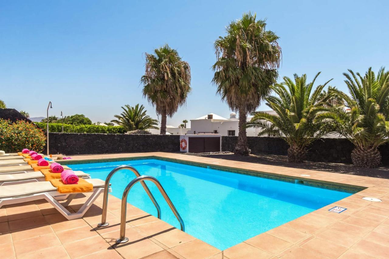 Villa Yaiza By Villa Plus Playa Blanca (Lanzarote) Exterior foto