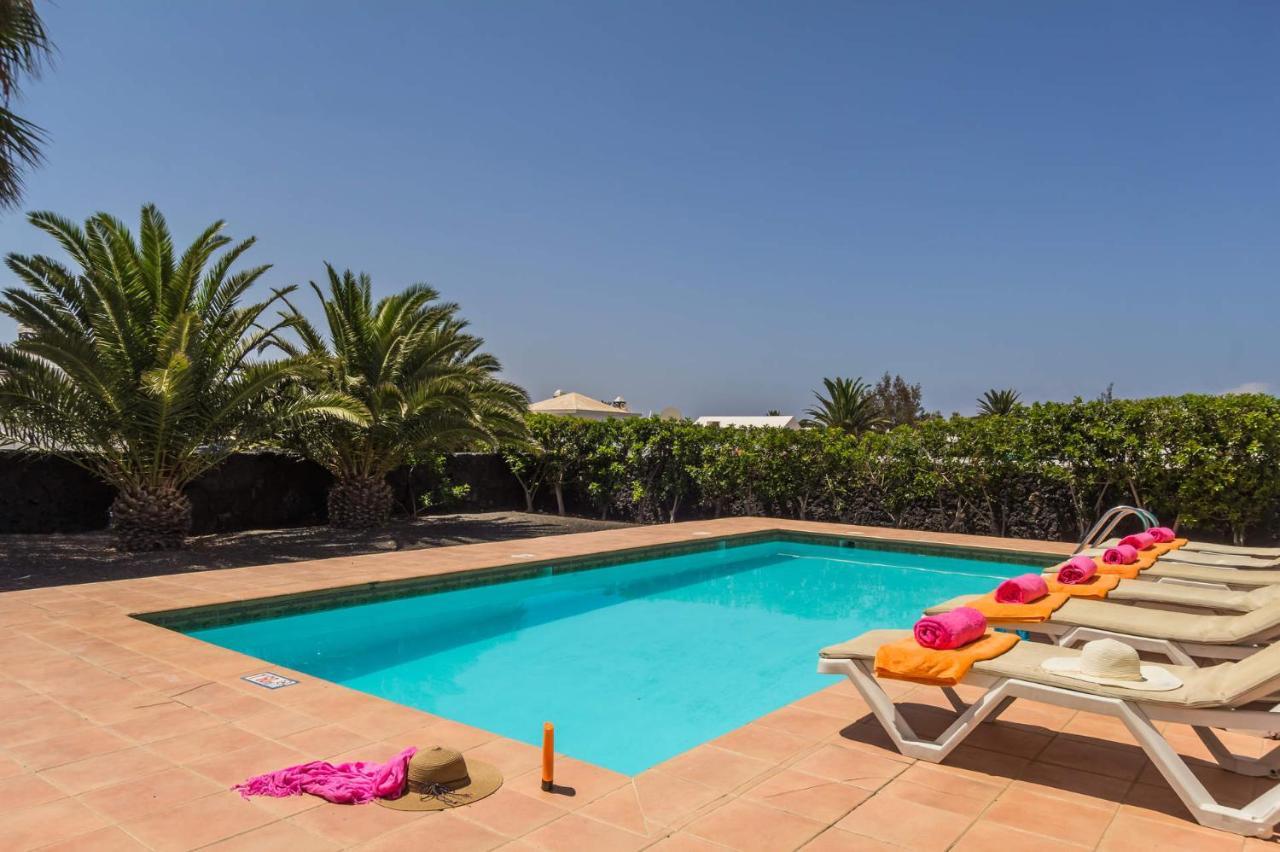 Villa Yaiza By Villa Plus Playa Blanca (Lanzarote) Exterior foto