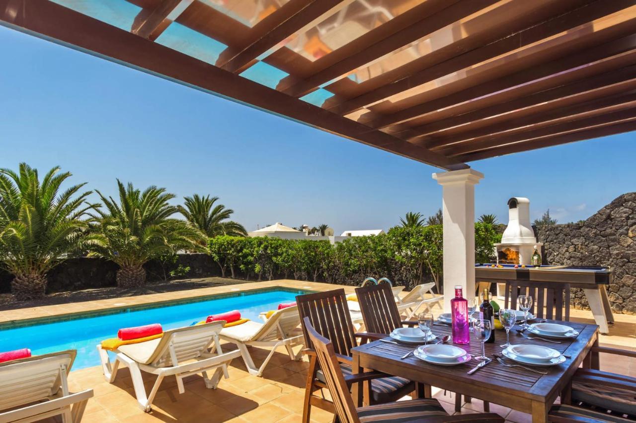 Villa Yaiza By Villa Plus Playa Blanca (Lanzarote) Exterior foto
