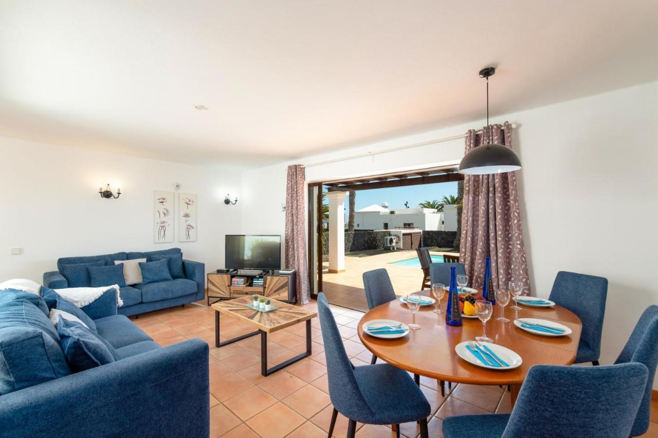 Villa Yaiza By Villa Plus Playa Blanca (Lanzarote) Exterior foto