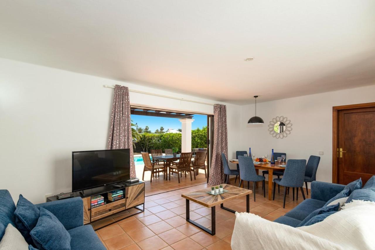 Villa Yaiza By Villa Plus Playa Blanca (Lanzarote) Exterior foto
