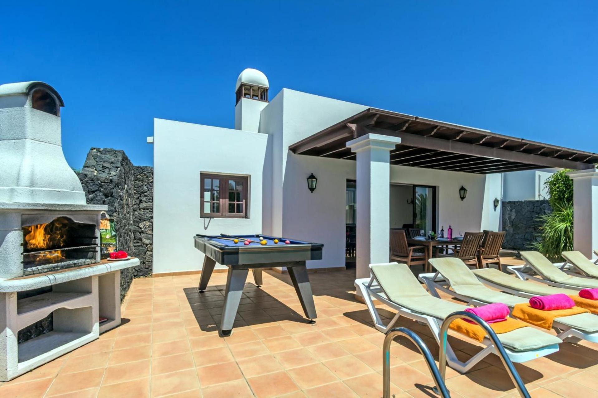 Villa Yaiza By Villa Plus Playa Blanca (Lanzarote) Exterior foto