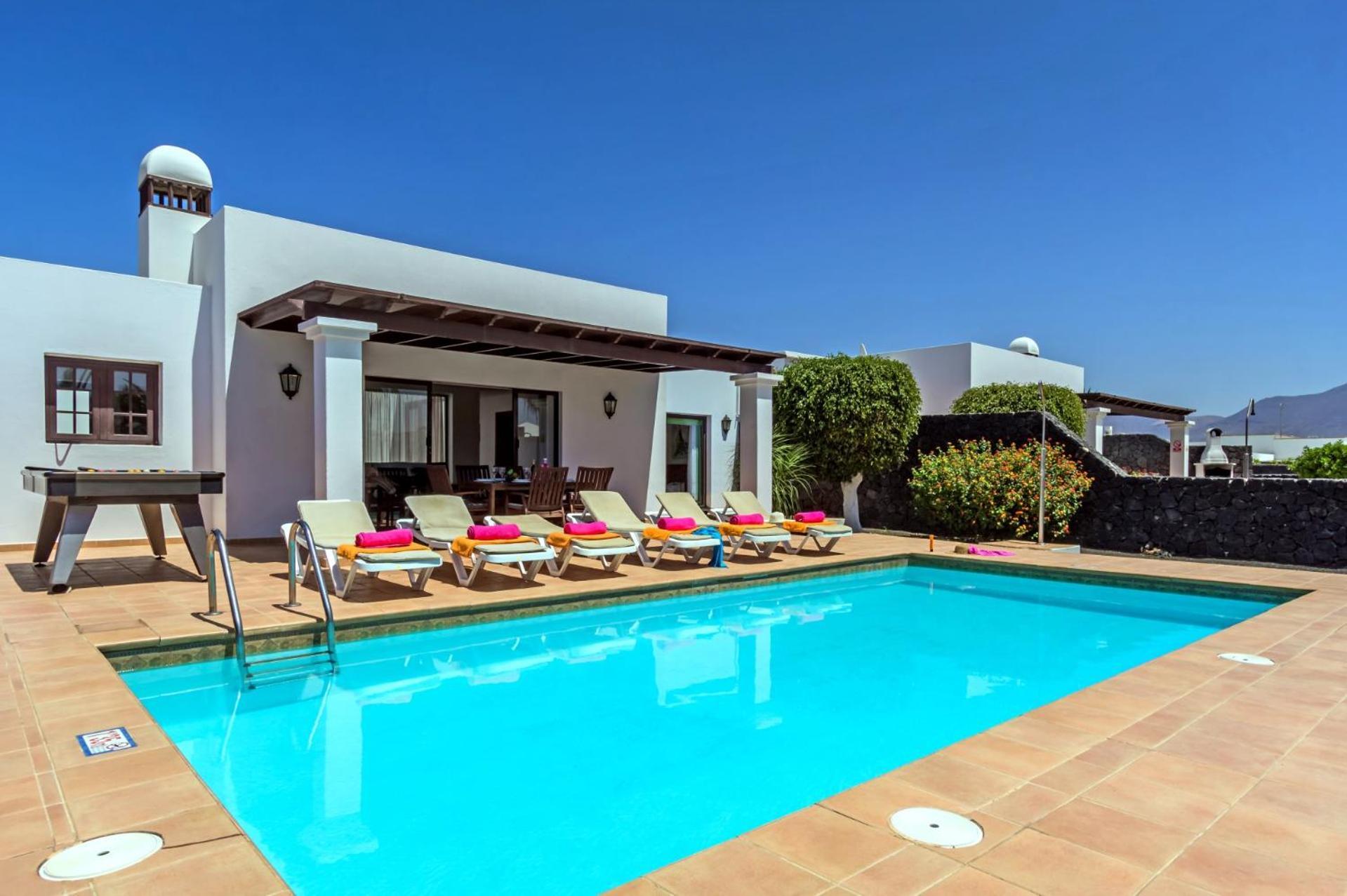 Villa Yaiza By Villa Plus Playa Blanca (Lanzarote) Exterior foto