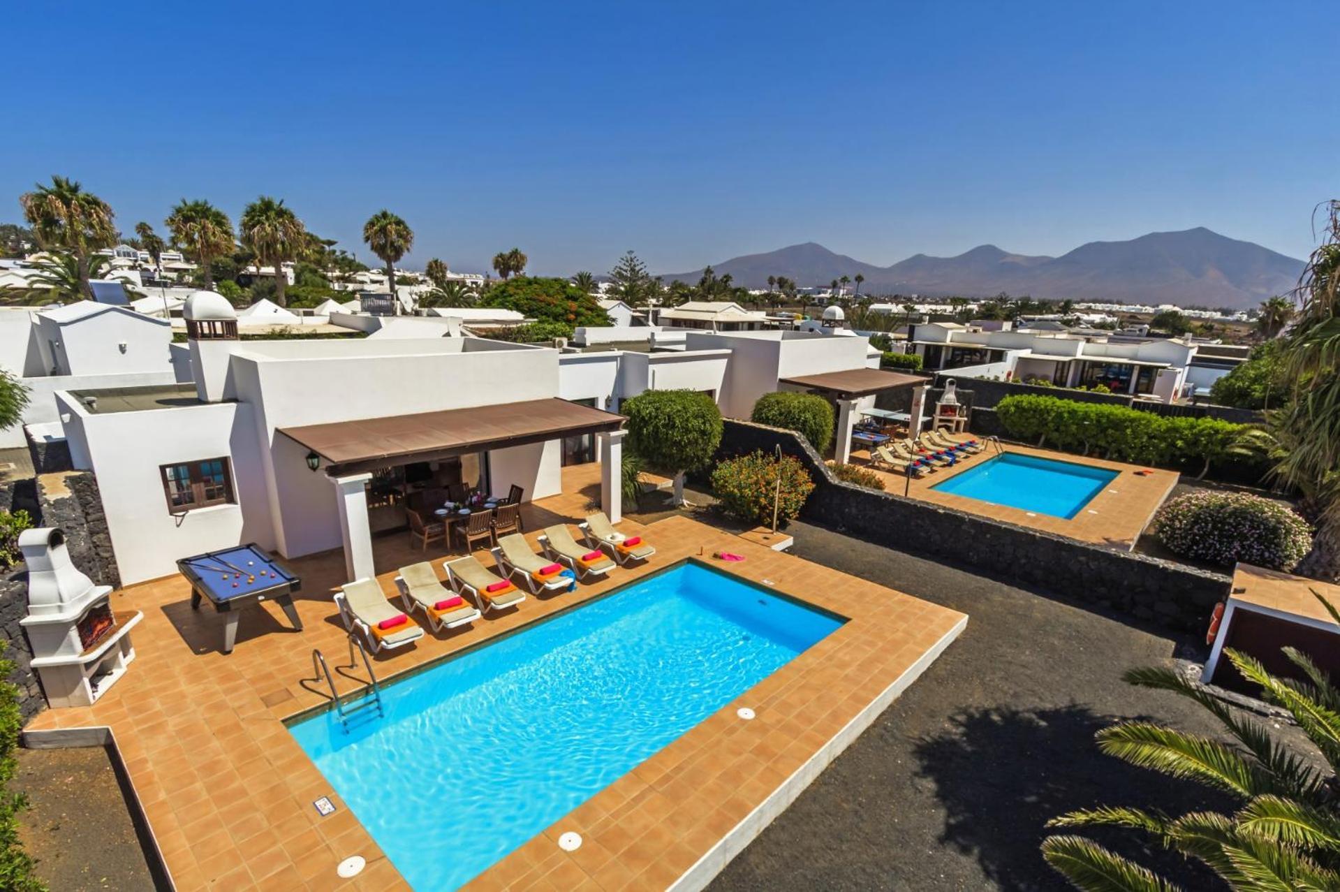 Villa Yaiza By Villa Plus Playa Blanca (Lanzarote) Exterior foto