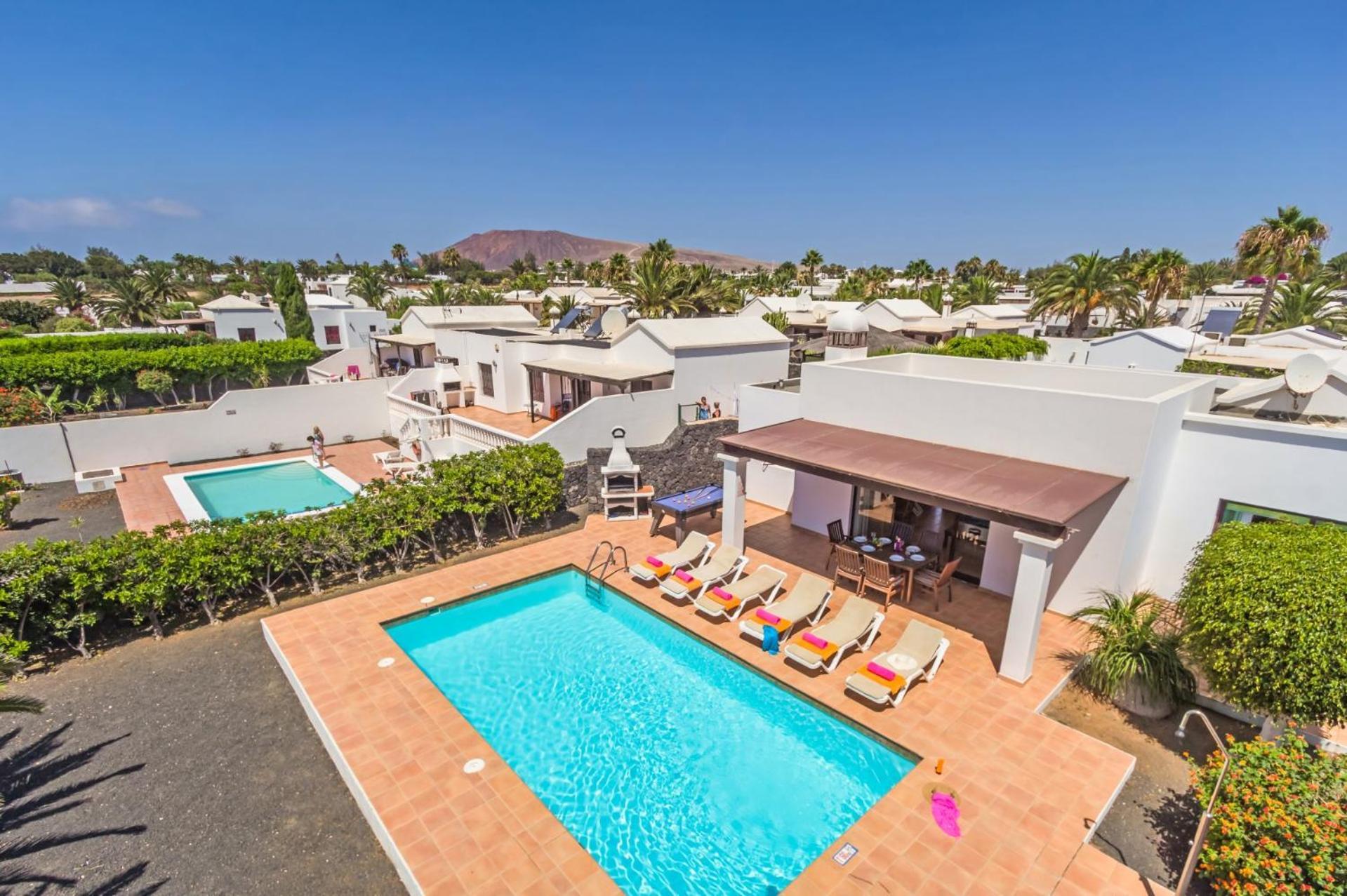 Villa Yaiza By Villa Plus Playa Blanca (Lanzarote) Exterior foto