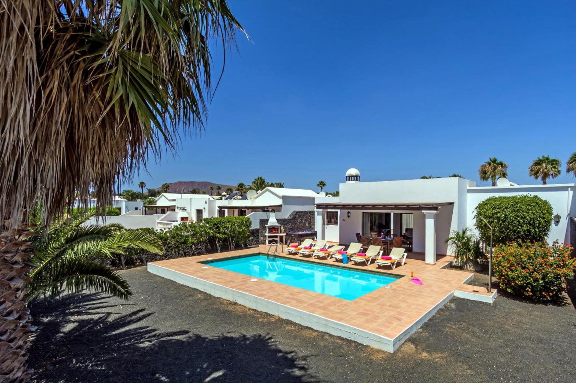 Villa Yaiza By Villa Plus Playa Blanca (Lanzarote) Exterior foto